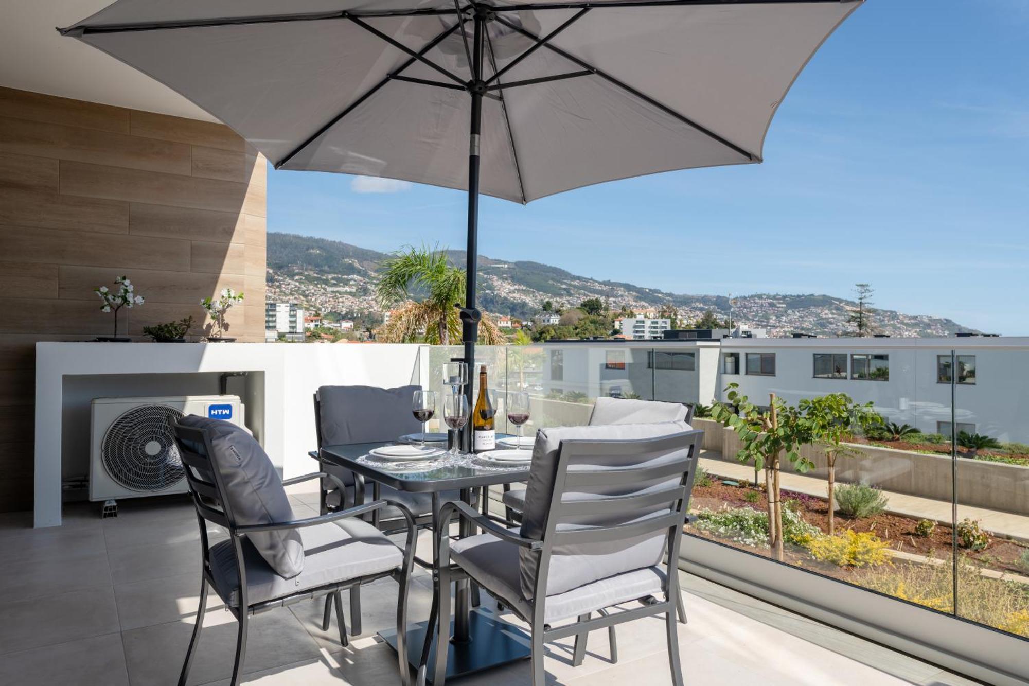 The Prince Apartment Funchal  Eksteriør bilde
