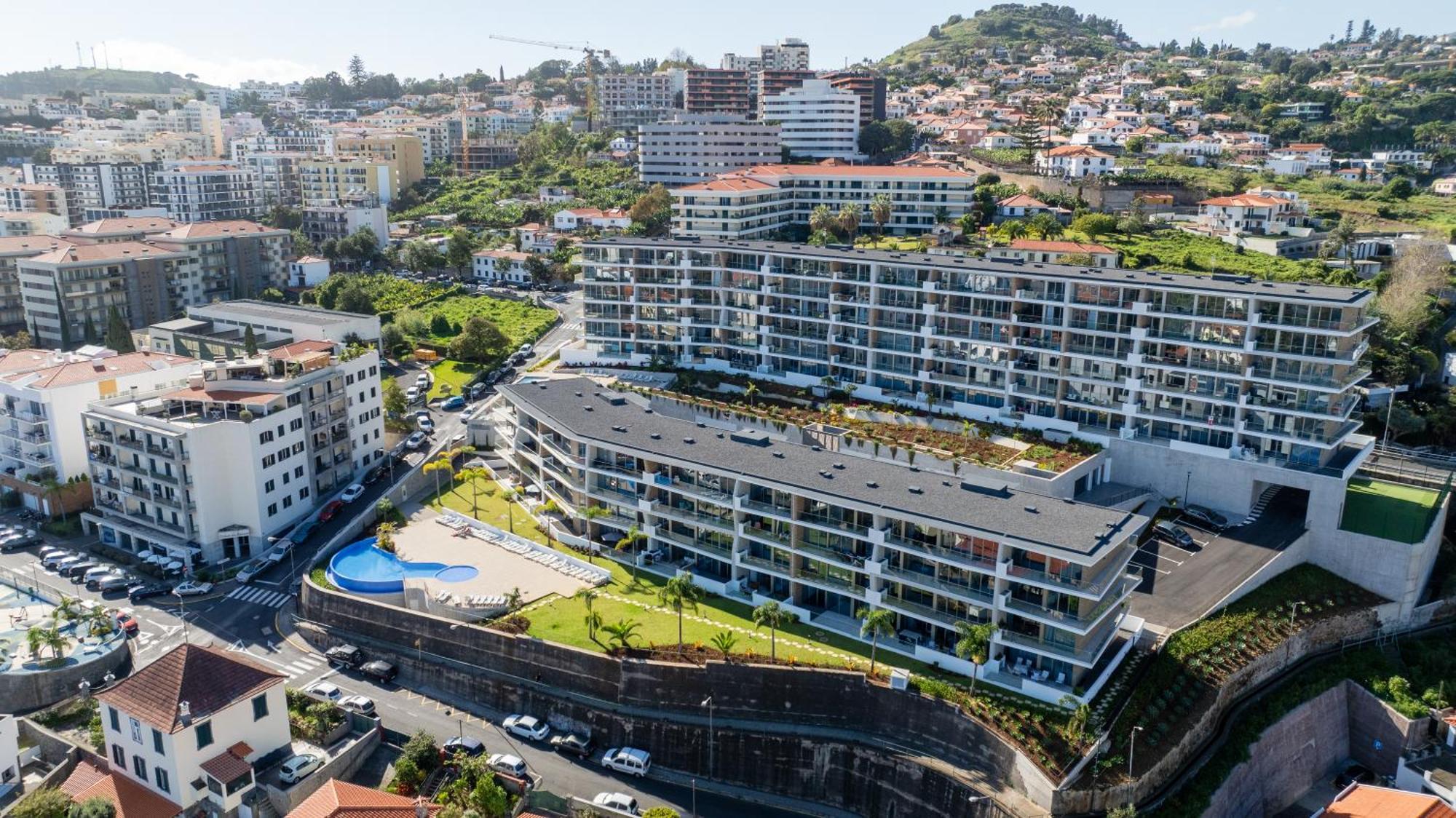 The Prince Apartment Funchal  Eksteriør bilde